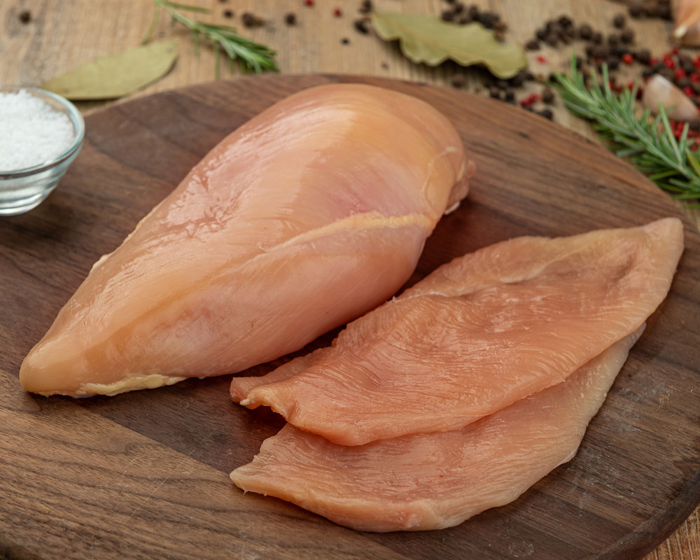 Bife de Frango
