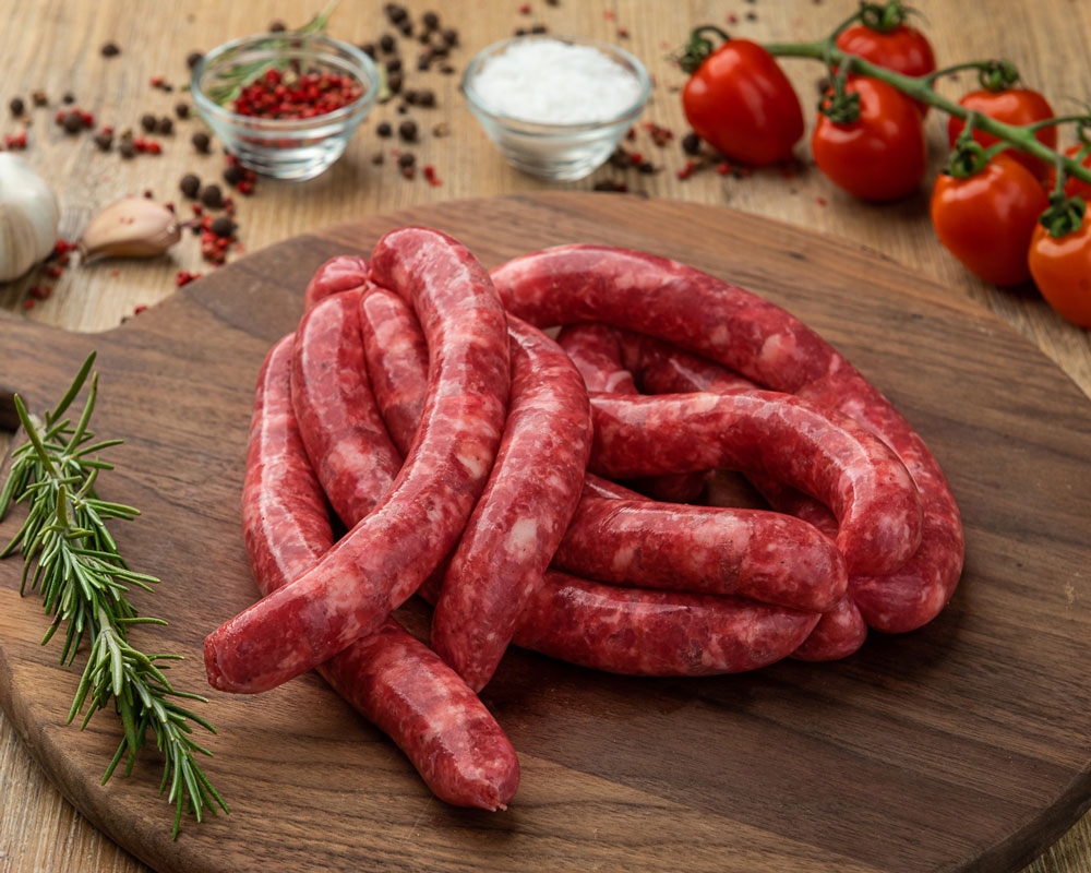 Salsicha de Porco
