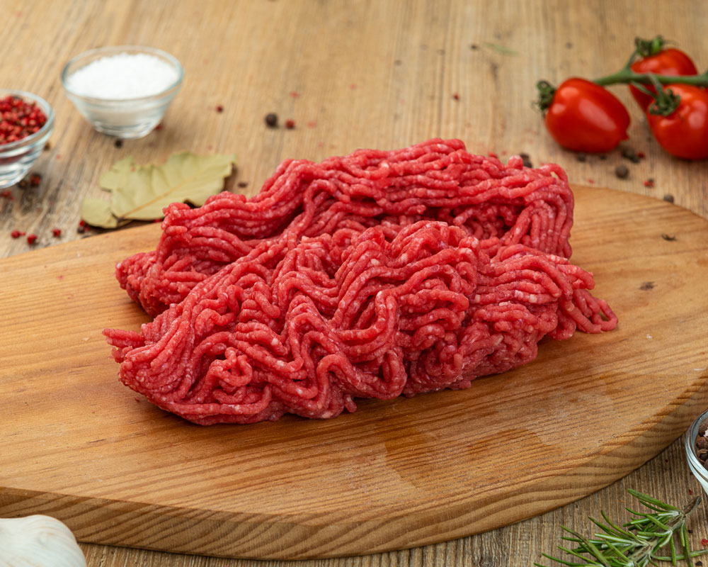 Carne Picada (Novilho e Porco)