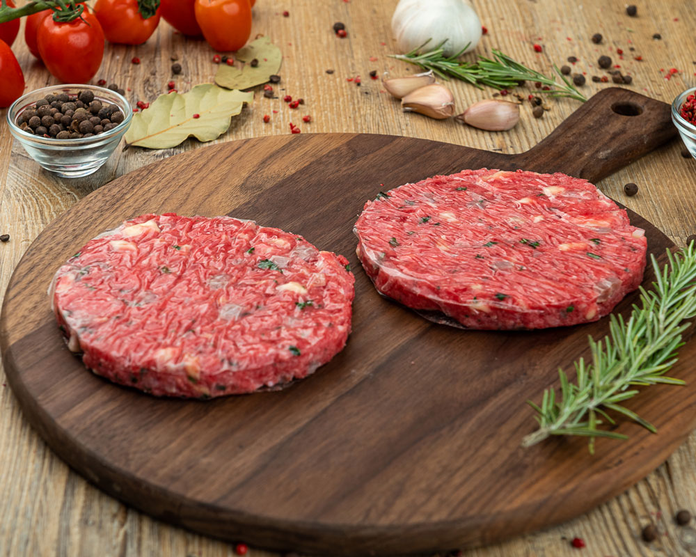 Hamburgão Gourmet (170g)