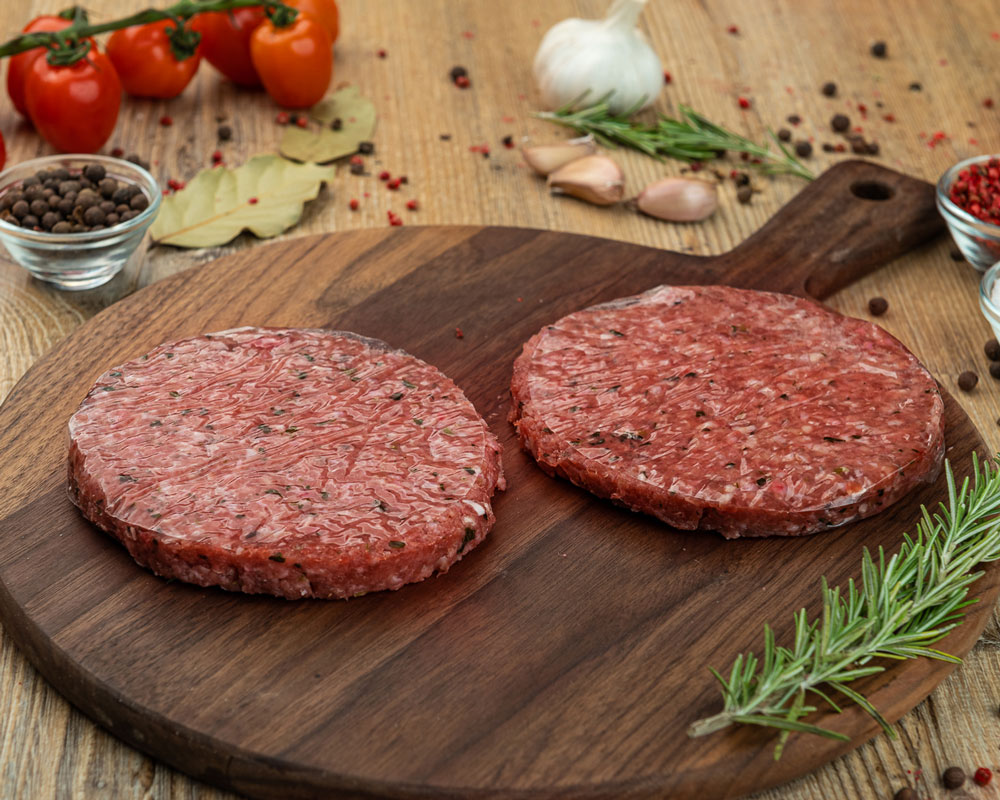 Hamburgão Peru Natura (180g)