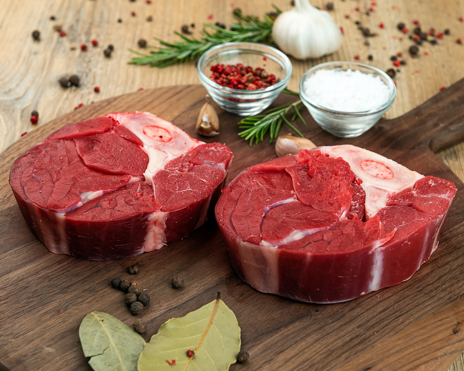 Ossobuco Novilho