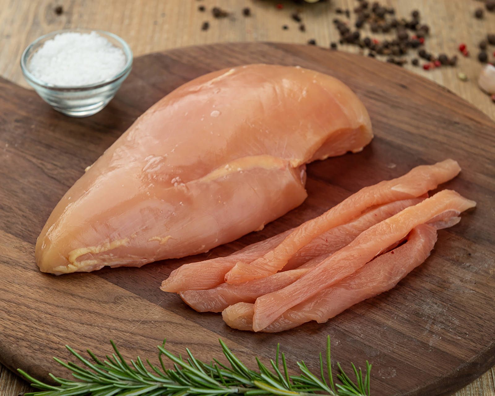 Strogonoff Peito de Frango